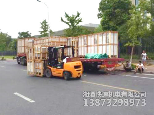 叉车租赁
