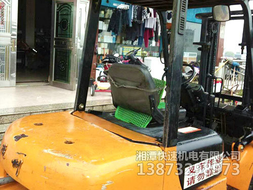 二手叉车